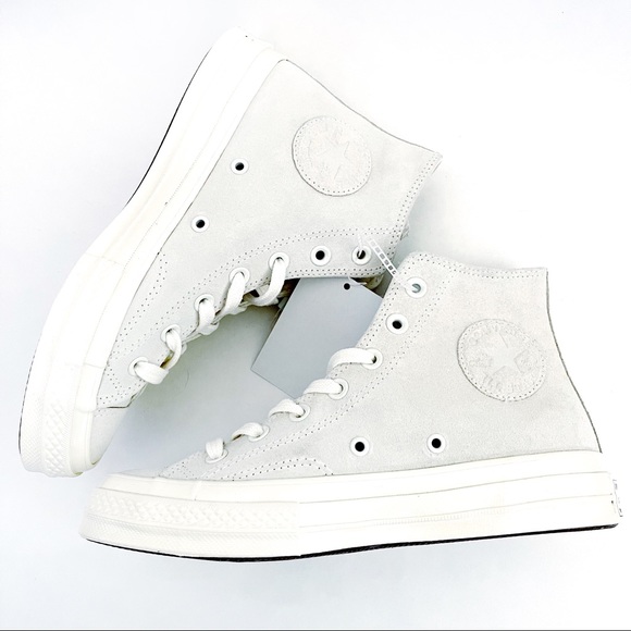 🆕 Converse High Top Sneakers I Love New York 7.5 - Picture 11 of 15